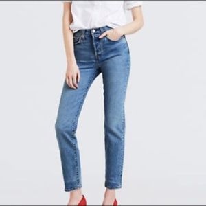 Levi’s Wedgie Jeans